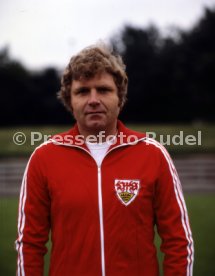 18.07.80 VfB Stuttgart Fototermin 1980/1981