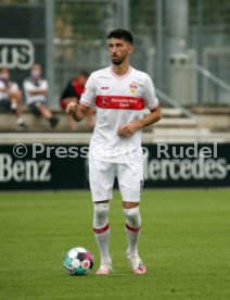 05.08.20 VfB Stuttgart - Racing Straßburg