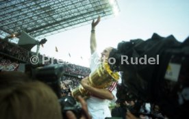 14.06.97 DFB-Pokal Finale 1997 VfB Stuttgart - FC Energie Cottbus