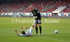 1. FC Heidenheim - SpVgg Greuther F&uuml;rth