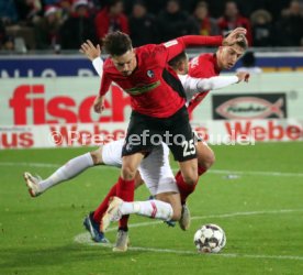 SC Freiburg - RB Leipzig