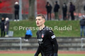 28.01.23 U19 VfB Stuttgart - U19 1. FC Heidenheim