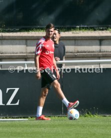 06.09.23 VfB Stuttgart Training