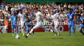 1. CfR Pforzheim - Bayer 04 Leverkusen