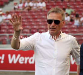 VfB Stuttgart - Atletico Madrid