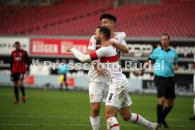 07.11.20 VfB Stuttgart - Eintracht Frankfurt