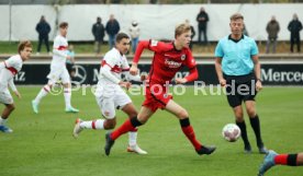 20.11.21 U19 VfB Stuttgart - U19 Eintracht Frankfurt
