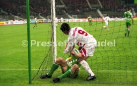 13.05.95 VfB Stuttgart - SV Werder Bremen