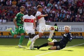 VfB Stuttgart - SpVgg Greuther F&uuml;rth