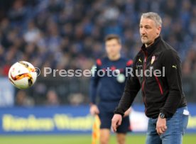 FC Schalke 04 - VfB Stuttgart