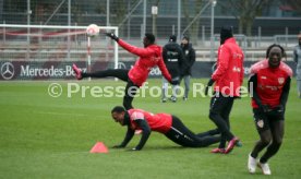 06.02.23 VfB Stuttgart Training