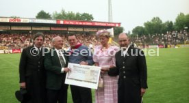 07.07.95 Tradionself Deutschland - Niederlande