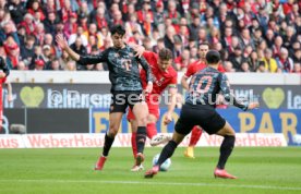 25.01.25 SC Freiburg - FC Bayern M&uuml;nchen
