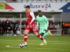 05.12.20 SC Freiburg - Borussia M&ouml;nchengladbach