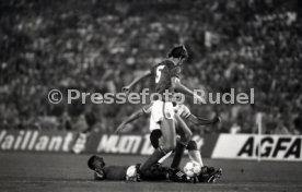 09.09.87 Deutschland - England