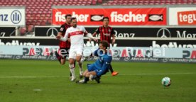 07.11.20 VfB Stuttgart - Eintracht Frankfurt