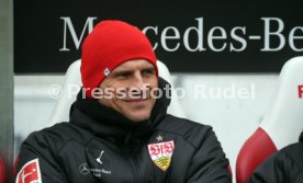 VfB Stuttgart - Bayer 04 Leverkusen