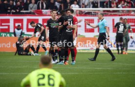 23.04.22 SC Freiburg - Borussia M&ouml;nchengladbach