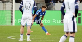 23.01.25 TSG 1899 Hoffenheim - Tottenham Hotspurs