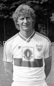 01.07.88 VfB Stuttgart Fototermin 1988/1989