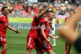 25.07.21 SV Sandhausen - Fortuna D&uuml;sseldorf