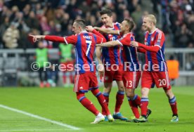 FC Bayern M&uuml;nchen