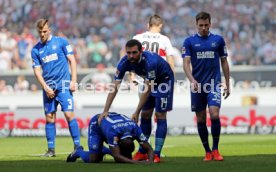 VfB Stuttgart - Karlsruher SC