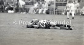 05.09.93 Stuttgarter Kickers - Bayer 05 Uerdingen