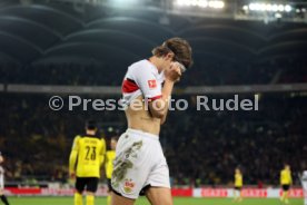 08.04.22 VfB Stuttgart - Borussia Dortmund