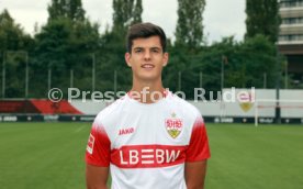 18.08.26 VfB Stuttgart Fototermin Saison 2026/2027
