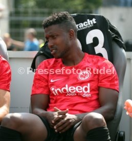 SSV Ulm 1846 - Eintracht Frankfurt
