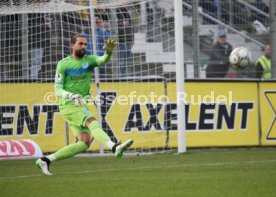 Stuttgarter Kickers - FSV Mainz 05 II