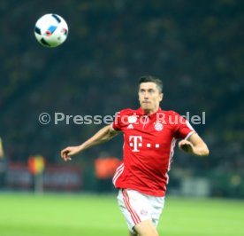 DFB-Pokal Finale 2016 FC Bayern M&uuml;nchen - Borussia Dortmund