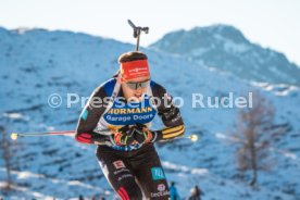 14.12.2025 BMW IBU World Cup Staffel Herren