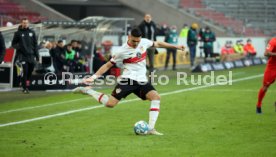 15.01.22 VfB Stuttgart - RB Leipzig
