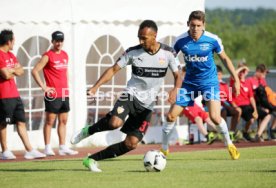 Hohenlohe Auswahl - VfB Stuttgart