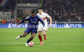 29.01.25 VfB Stuttgart - Paris St. Germain