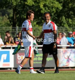 VfB Stuttgart - SpVgg Greuther F&uuml;rth
