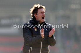 SG Sonnenhof Gro&szlig;aspach - FC Hansa Rostock