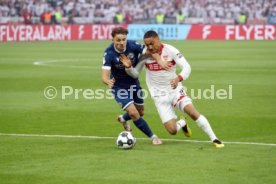 24.05.25 DFB-Pokal Finale 2025 DSC Arminia Bielefeld - VfB Stuttgart