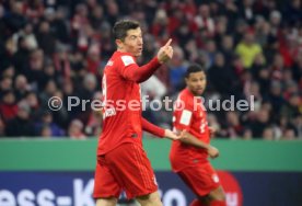 FC Bayern M&uuml;nchen - TSG 1899 Hoffenheim