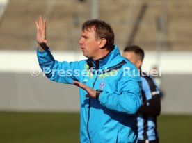 VfB Stuttgart II - SV Waldhof Mannheim