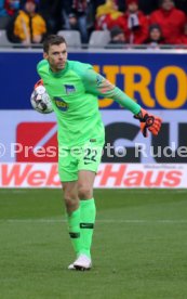 SC Freiburg - Hertha BSC Berlin