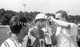 09.08.92 VfB Stuttgart Saison Opening