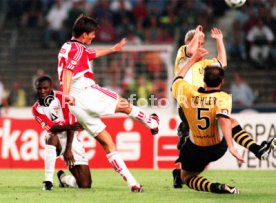 14.08.98 VfB Stuttgart - Borussia Dortmund