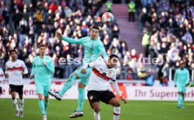 19.02.22 VfB Stuttgart - VfL Bochum