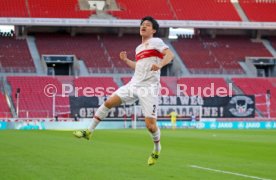 27.02.21 VfB Stuttgart - FC Schalke 04