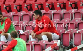 VfB Stuttgart - SV Sandhausen