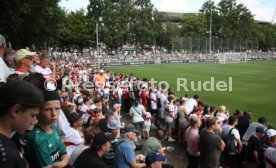 15.08.24 VfB Stuttgart Training