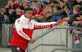 VfB Stuttgart - VfL Wolfsburg